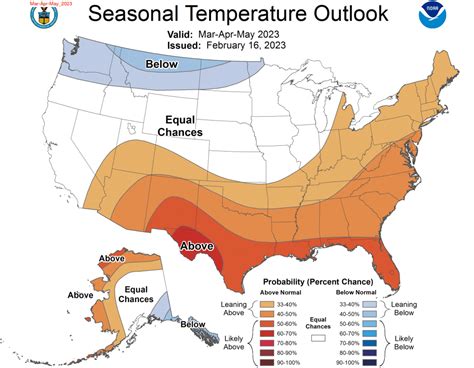 How La Niña ending will impact spring weather in your state | ConchoValleyHomepage.com