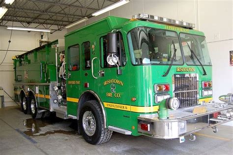 green fire truck images | Fire trucks, Fire, Fire rescue