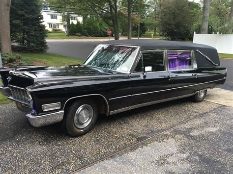 very clean 1968 Cadillac Miller-Meteor hearse My Dream Car, Dream Cars, 1967 Chevrolet Impala ...