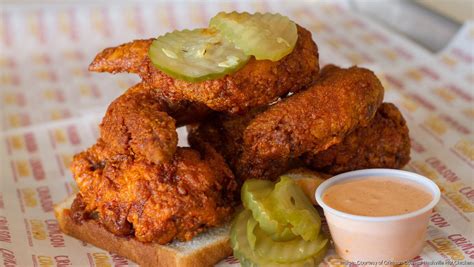 Crimson Coward Nashville Hot Chicken opens first Seattle-area location ...