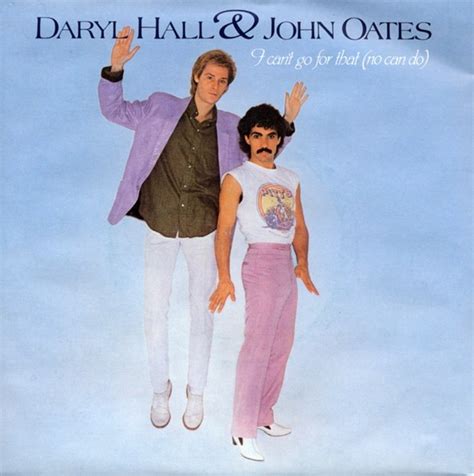 Hall & Oates – I Can't Go for That (No Can Do) Lyrics | Genius Lyrics