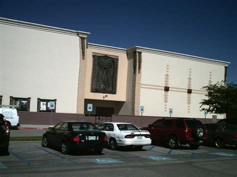 Gulfport Cinemark 16 - Gulfport, Mississippi