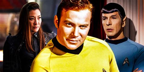 Did Star Trek's Section 31 Exist In The Original Series? | Flipboard