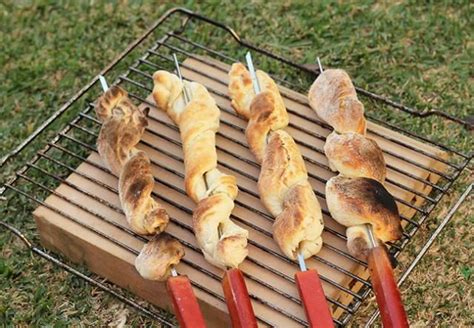 Campfire Damper recipe | Australia's Best Recipes