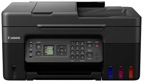 Canon PIXMA G4570 Multifunction Printer A4 Printer ADF, Ink Tank System, Wi-Fi | lupon.gov.ph