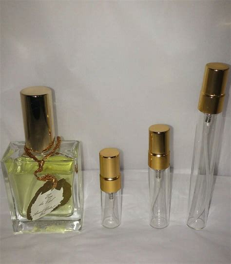 Eau du Ciel Annick Goutal sample (large perfume is NOT included) - Colognesvials