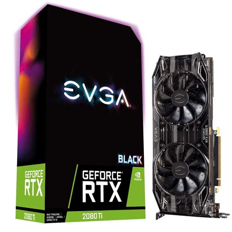 EVGA Nvidia RTX 2080 Ti黑色版游戏图形卡回顾和基准-TurboFuture爱游戏客服中心 - 爱游戏 入口