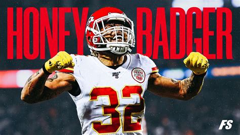 Tyrann Mathieu Chiefs Wallpapers - Wallpaper Cave