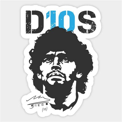 R.I.P Diego Maradona - D10S by justartplace | Adidas logo art, Diego ...