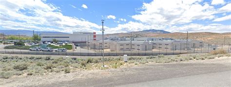 Washoe County Detention Facility NV Photos & Videos