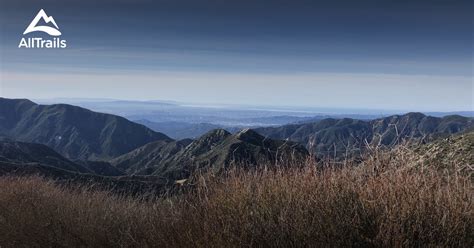 10 Best hikes and trails in San Gabriel Mountains National Monument ...