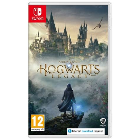 Hogwarts Legacy Nintendo Switch | Smyths Toys UK