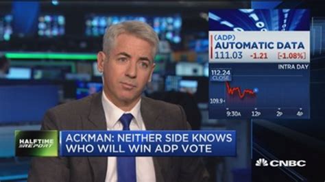 Full interview with Bill Ackman