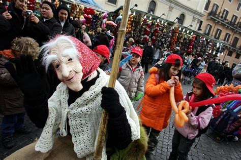 Celebrating "La Befana"! | ITALY Magazine