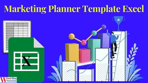 How To Create Your Own Marketing Planner Template Excel? | by ...