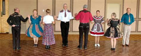 Square Dance Lessons on Video DVD