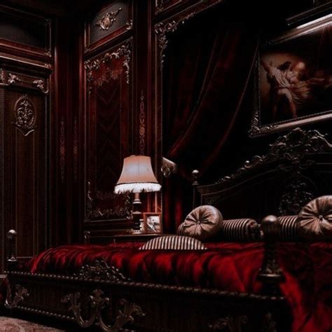 poisonnightmares | Quarto de castelo, Interiores de castelo, Diy ...