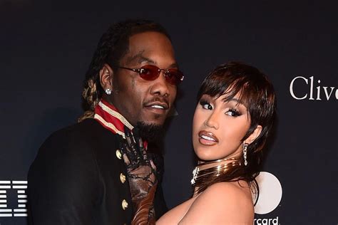 Cardi B Licks All Over Offset’s Mouth at Grammy Awards Party | Flipboard