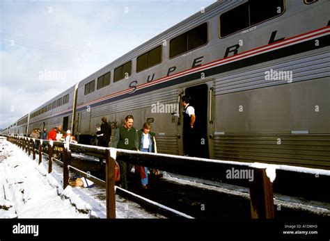 Amtrak coast starlight hi-res stock photography and images - Alamy