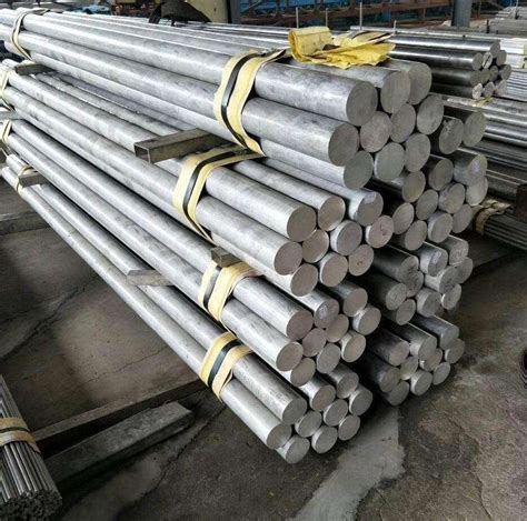 Aluminium Round Bars at Rs 280/kg | Aluminium Round Bar in Mumbai | ID ...