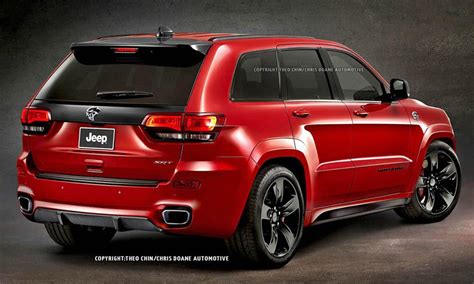 Jeep Grand Cherokee SRT Hellcat | Theophilus Chin pictures | Digital Trends