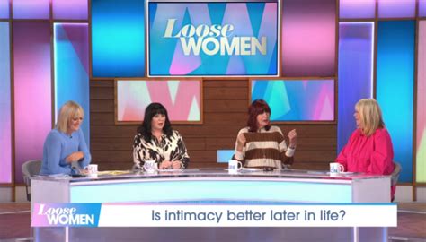 Loose Women presenters accused of ‘body-shaming’ men on show