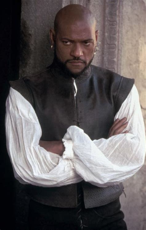 kyolurili: laurence fishburne othello