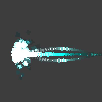 Energy-Beam Pixelart Animation by Stealthix on DeviantArt