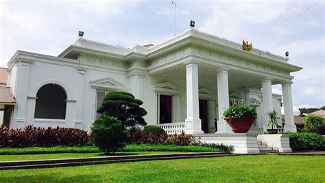 Mengenal Istana Merdeka & Istana Negara Sebelum Indonesia Merdeka ...