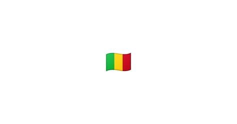 🇲🇱 Flag: Mali Emoji