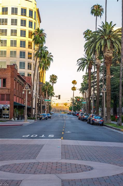 Photography by James Ortiz: Street Walking Downtown Riverside CA