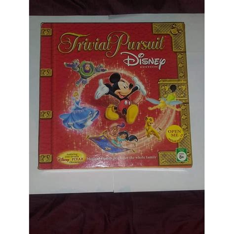 Trivial Pursuit Disney Edition - Walmart.com - Walmart.com