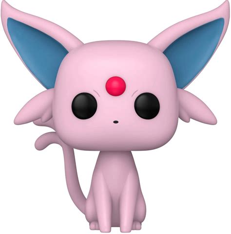 Best Buy: Funko POP Games! Pokemon Espeon 62267