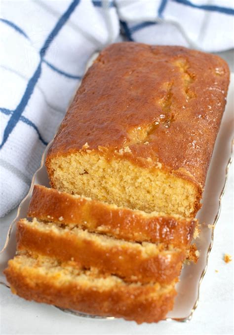 Marmalade Cake - Baking with Granny