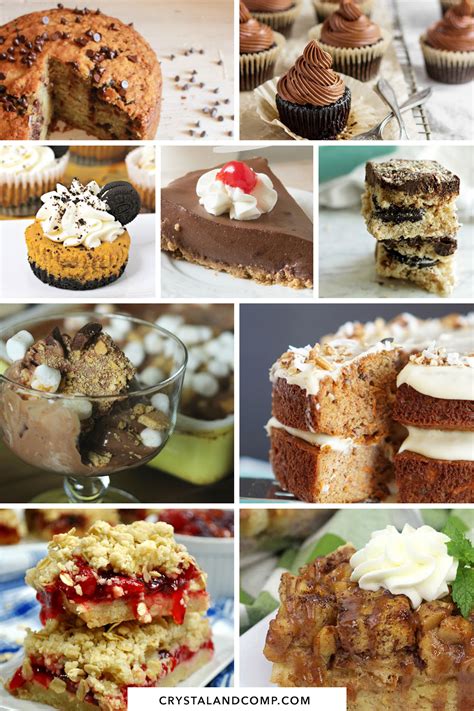 Dessert Recipes: Easy Recipes