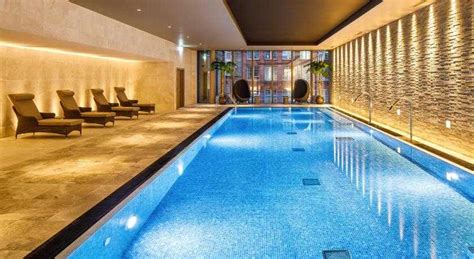 Best Hotels In Liverpool With Pool