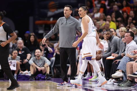 "She is up there with the best": Mercury coach Nate Tibbetts compares Diana Taurasi's shooting ...