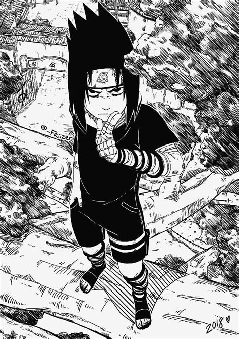 Sasuke Manga Panels Wallpaper - Shop the top 25 most popular 1 at the ...