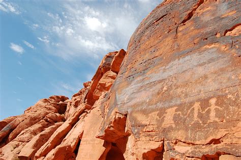 Petroglyphs | Petroglyphs in the Valley of Fire | betelgeuse2 | Flickr