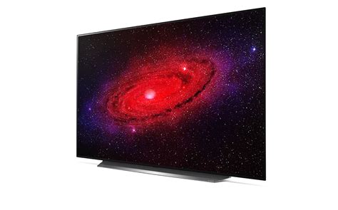 LG CX 65 inch 4K Self-Lit OLED Smart TV w/ AI ThinQ® | LG Australia