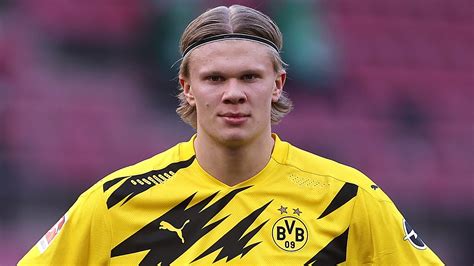 Does Erling Haaland have a transfer release clause & which clubs could Dortmund star join ...