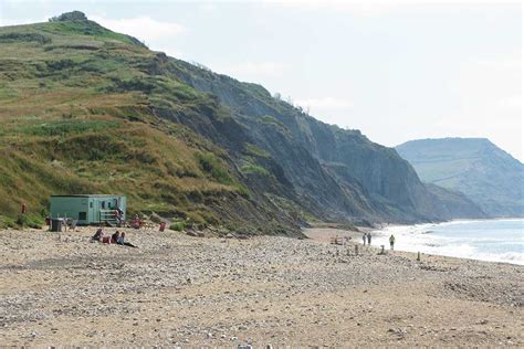 Charmouth Beach & Heritage Coast Centre | Dorset Guide