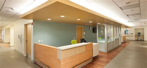 Seidman Cancer Center - Reserve Millwork