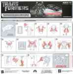 Transformers (Movie) Stealth Bumblebee - Transformers Instructions Database