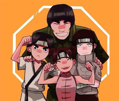 The Best Team (Team Guy) : r/Naruto