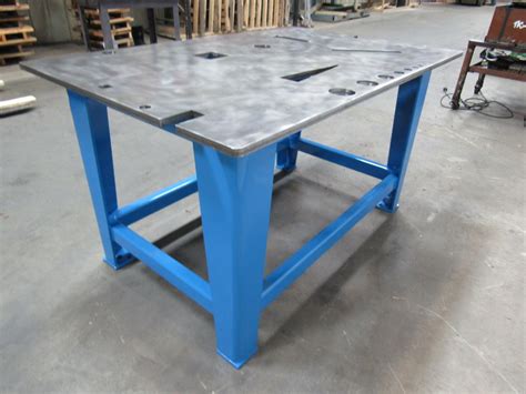 Picture 25 of Welding Bench Top | tim-sylvia-301