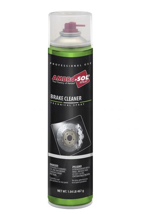 Brake Cleaner Spray | Automotive Line | Ambro-Sol