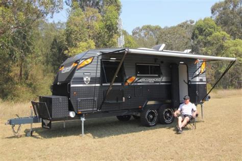 Five Australian Caravan Brands to Check out in [y] - Bright Camping