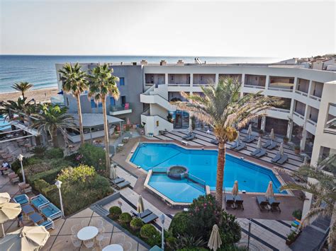 Pearl Beach Hotel in Crete, Rethymnon | Holidays from £251 pp ...