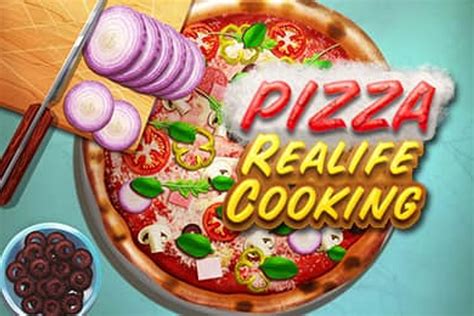 Pizza Reallife Cooking - Juego Online Gratis | MisJuegos